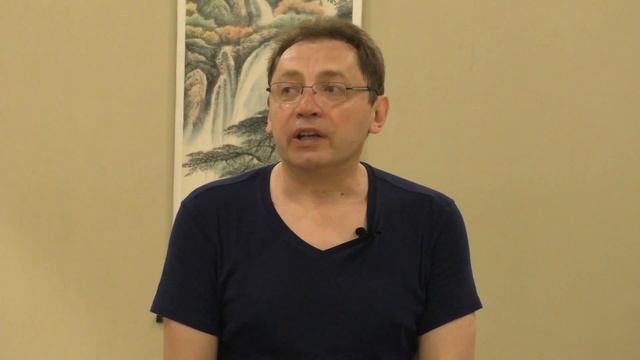 Руслан Жуковец. Осознанность: теория и практика. Часть 1