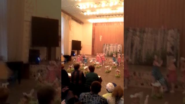 Дивертисмент Смотр 16.03.2016