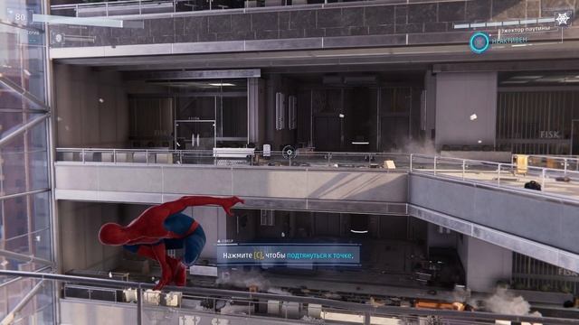 Marvels SpiderMan - Remastered - Прохождение игры Часть 1 Экшен, Приключение ( Без Комментарий ).