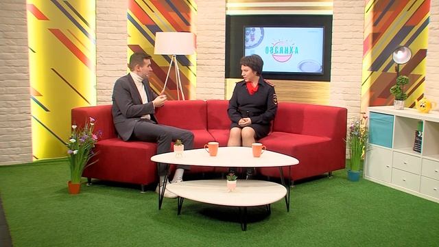 Утреннее шоу «Овсянка» от 10.11.20: комиксы и начальник подразделения по делам несовершеннолетних