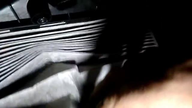 заміна фільтра салону гольф 5.