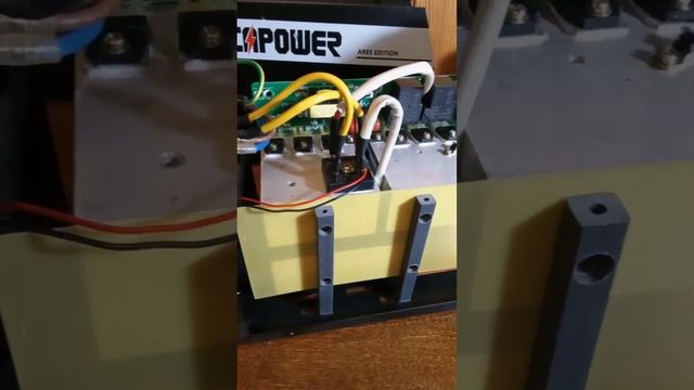 Сварочный инвертор