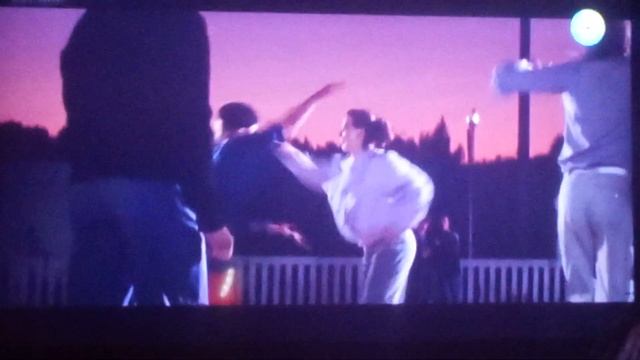 Брэйк-данс_танцы в СССР_ф.Курьер(1986г, режиссёр К.Шахназаров)