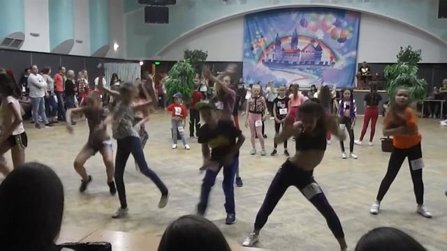 Отчётные соревнования за год в ДК Металлургов-26.05.18 //СТК// Брэйкданс//Хип-Хоп// Дэнсхолл