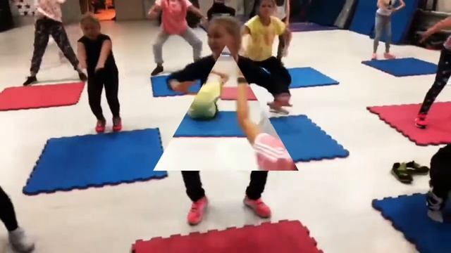 Капли Stereo / HIP HOP для начинающих