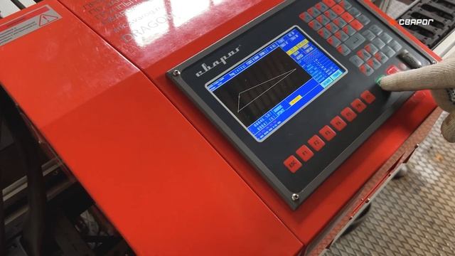 PRO SMART CUT 80 и PRO SMART CUT 100. Резка сетки в автоматическом реж