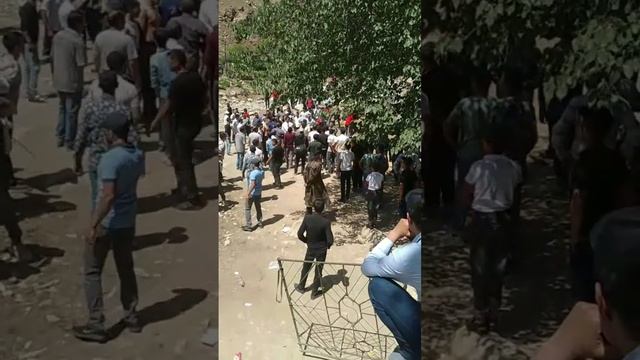 чош кишлоки урушди зури