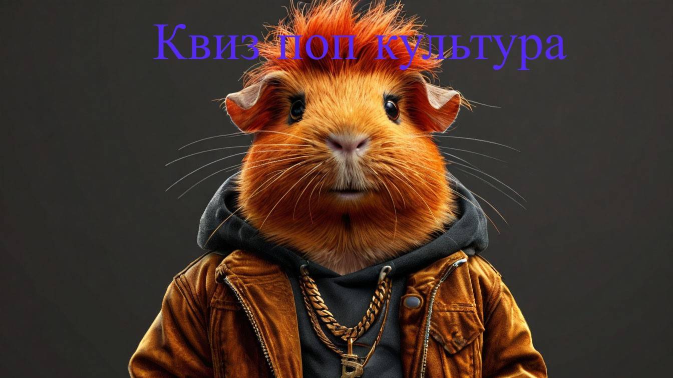 Квиз Take It Quizy 