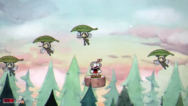 Cuphead Прохождение #3 PS5