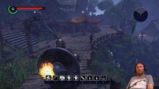 Зардом - (ELEX - серия 45)  , прохождение игры с   Oldgamer