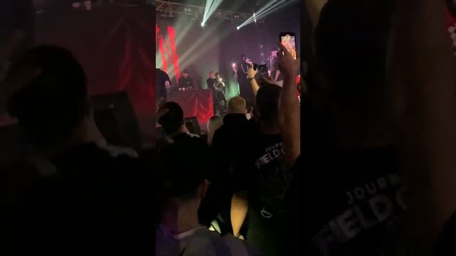 XII - квартал не выросших крыльев (live)