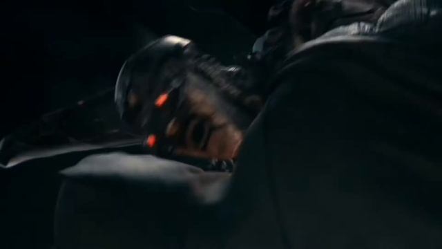 Бэтмен против парадемона  ⁄ Лига справедливости 2017