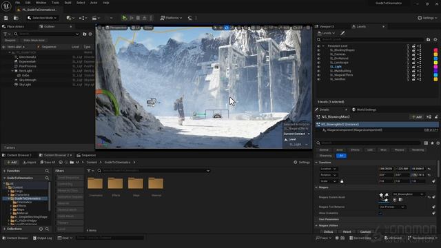 12 - Lighting & Post Processing
