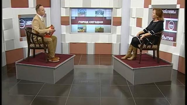 Город сегодня (Рика ТВ) от 3 ноября 2016 года