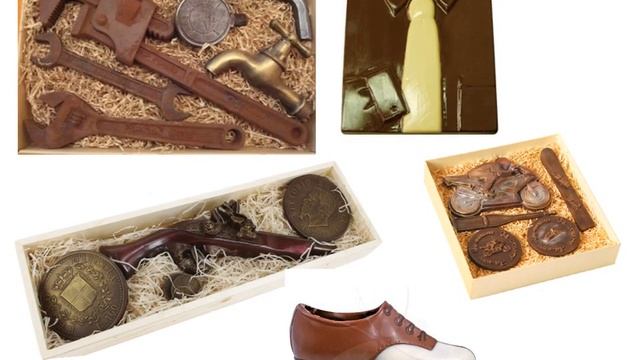 Шоколадная история