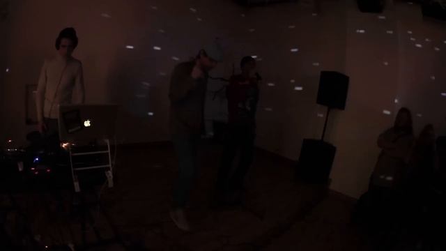 Хип-Хоп Квартирник #2