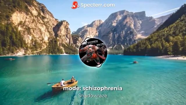 Shadowraze - Mode: Schizophrenia (без мата)