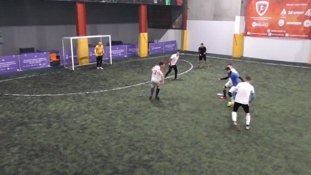 Спартак - Темп