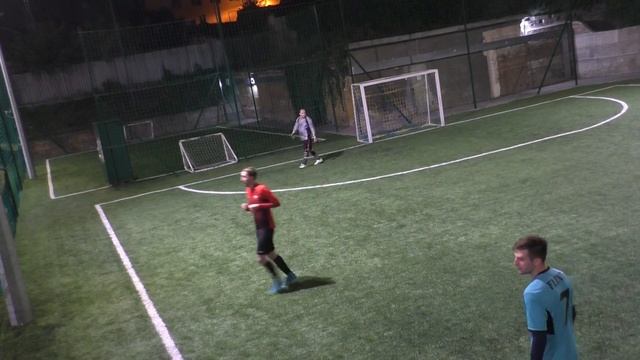 12 КХ КН лига 1/2 Флинт - Plarium(1тайм)