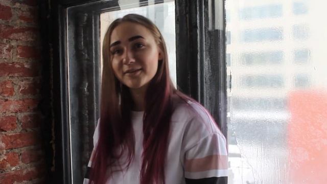 Интервью Алины Павлюченко