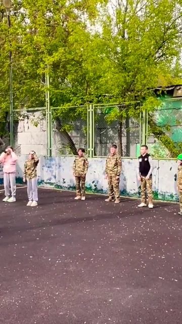 Отработка действий на реакцию от разрыва гранаты бойц