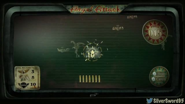 Bayonetta - посмотрим на красотку! (Часть 8)