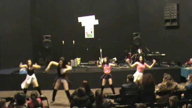 2019 - Модерен балет