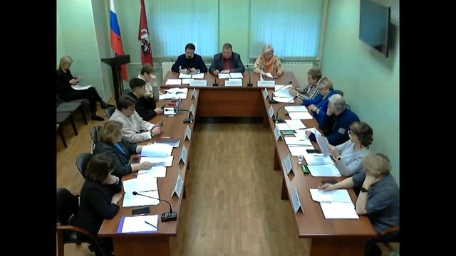 Запись очередного заседания Совета Депутатов Северного Измайлово от 13 мая 2025 года