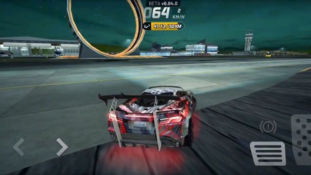 Трюки в Extrime Car Driving Simulator (фирменные)