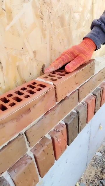 #кирпичнаякладка #облицовкадома #севастополь #фиолент