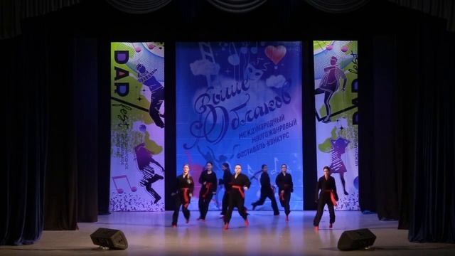 25. Школа танца «Арабески» смеш ГАОУ СО Гимназия № 8 Энгельс ЮНАРМИЯ Хореография