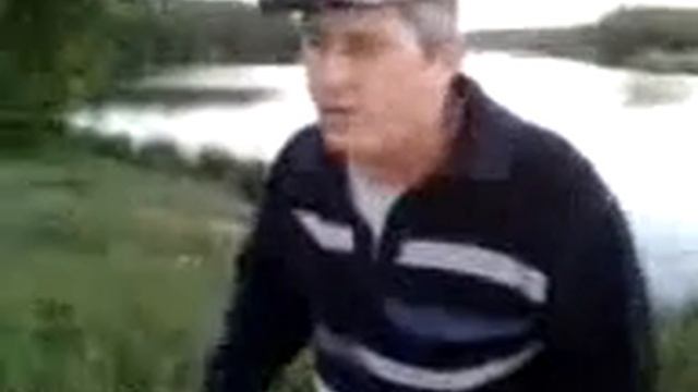 Зажигалка прикол.