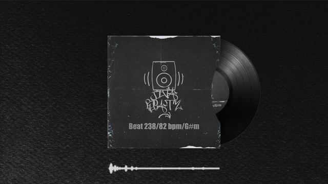 Hip-Hop Rap Beat | Hip Hop Rap Instrumental | Рэп бит | Хип-хоп рэп инструментал | Jiva Beatz