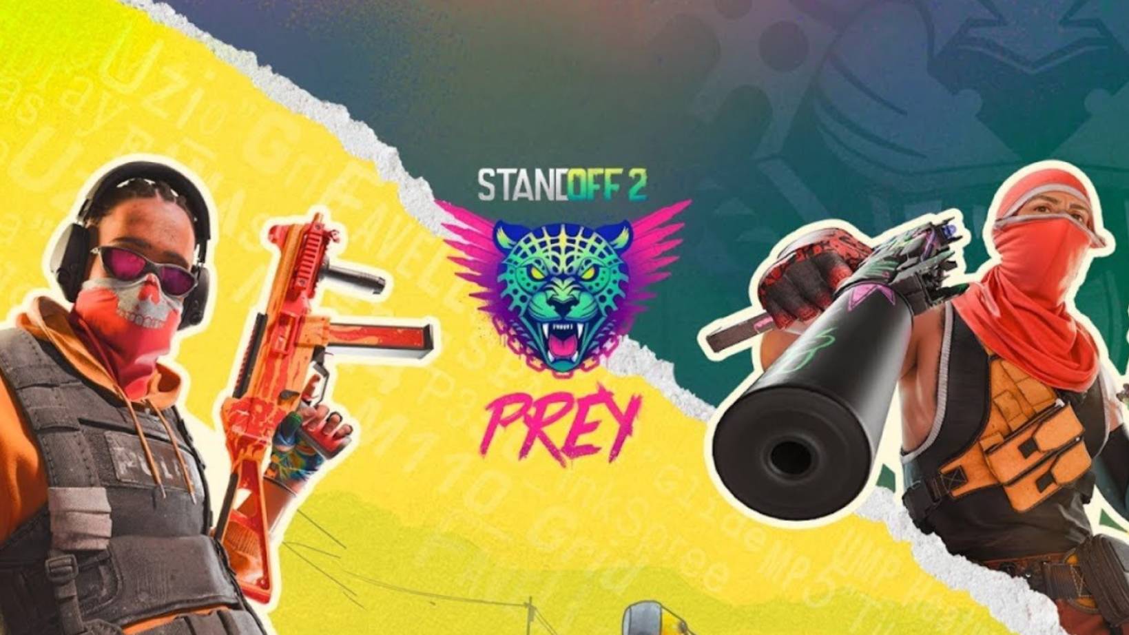 Standoff 2 Prey? играем в 9 сезон стендофф 2!
