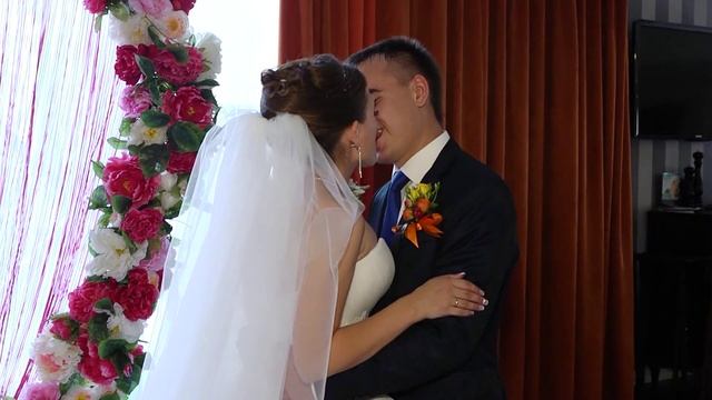 Наша Свадьба!!!