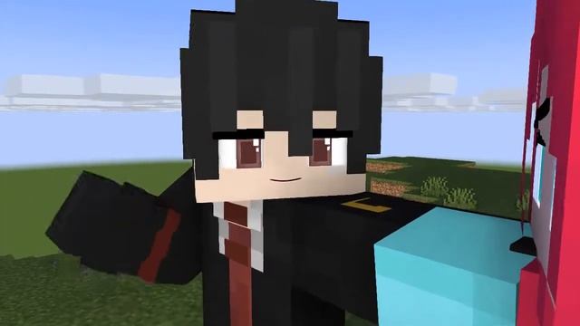 Спасибо за всё 😊 || MInecraft Animation (Mine-imator) [Пожалуйста прочитайте описание]