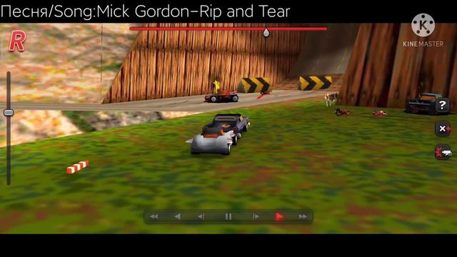 Смертельная схватка|Carmageddon|