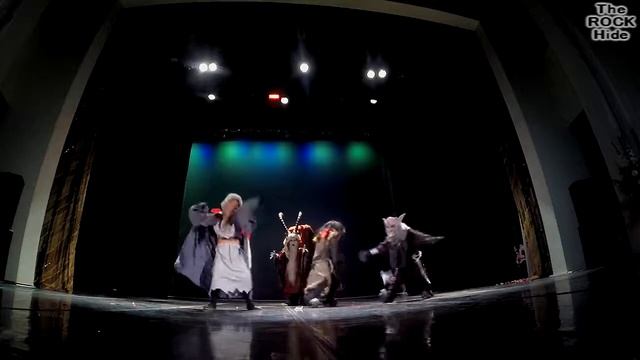 [GP] Fandom-дефиле - Corazon – Krampus (х.ф Krampus) [1 ДЕНЬ AkiCon2017 (28.10.2017)]