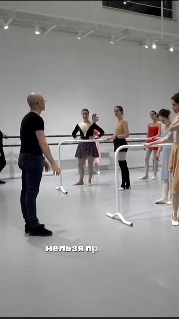 Балерины или пингвинчики?! #dancesecret #smartballet