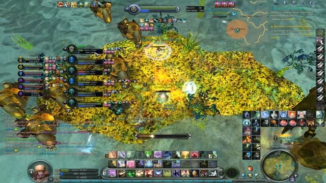 Aion данж лес дурка