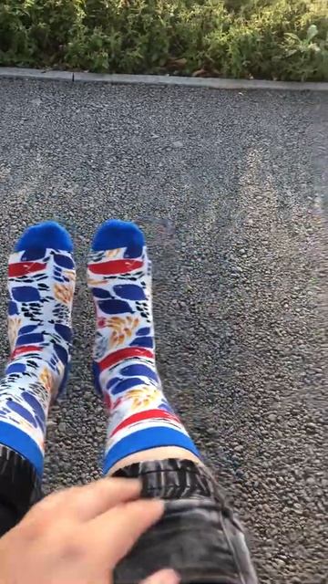 Носки прикол 2