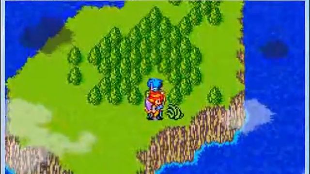 Breath Of Fire 2 (русская версия). Прохождение (часть 4)