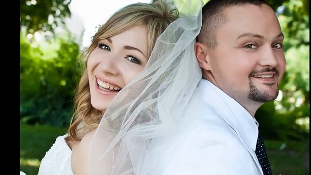 Свадьба Алены и Сергея