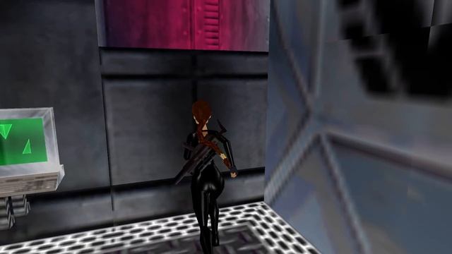 Tomb Raider 5: Chronicles. Прохождение. #10. 13 Этаж