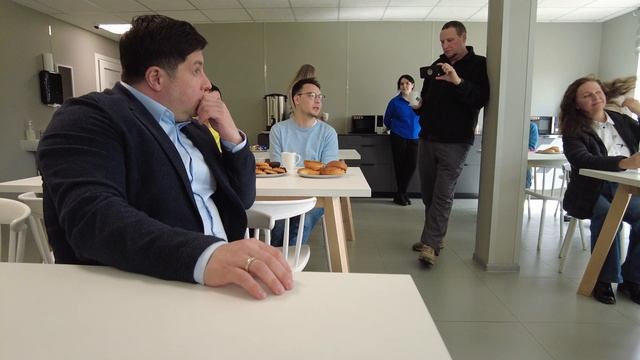 Ответы на вопросы Хасиева Николая Олеговича ген. директора АО УК по обр. с отходами