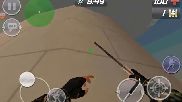 баги в игре CM SWAT