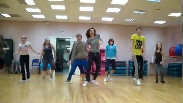 Детский хип-хоп