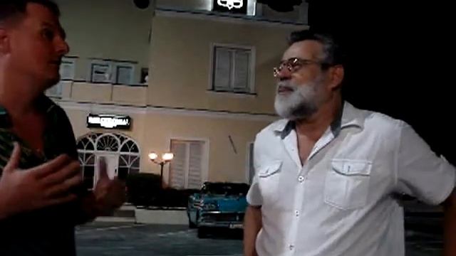 Скоро интервью! Александр Павлов и Хуанито-  основатель Касино.