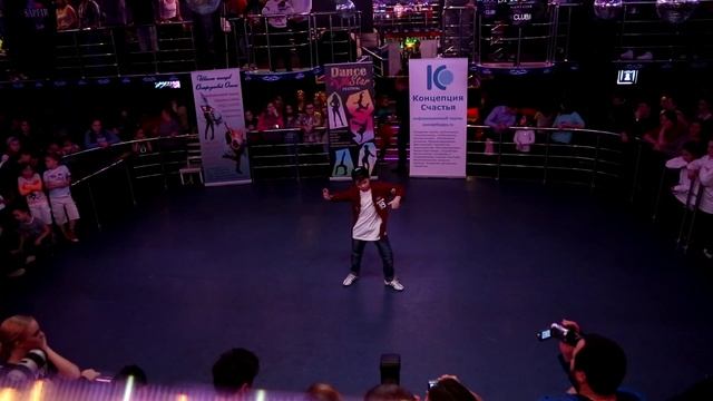 Андрей, Drew, Доронин 7 лет . Хип хоп. Соло.