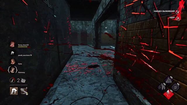 ОДНА ОШИБКА   БУББА  Dead by daylight